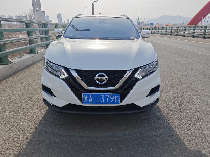 Nissan Qashqai, 2022 — фото 2 из 10