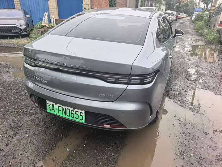 BYD Destroyer 05, 2023 — фото 3 из 5