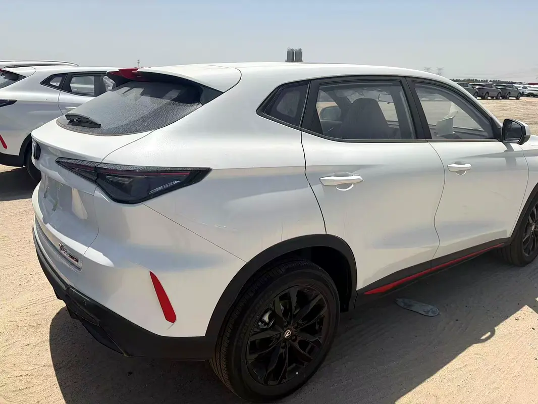 Changan X5 Plus, 2026 — фото 4 из 8