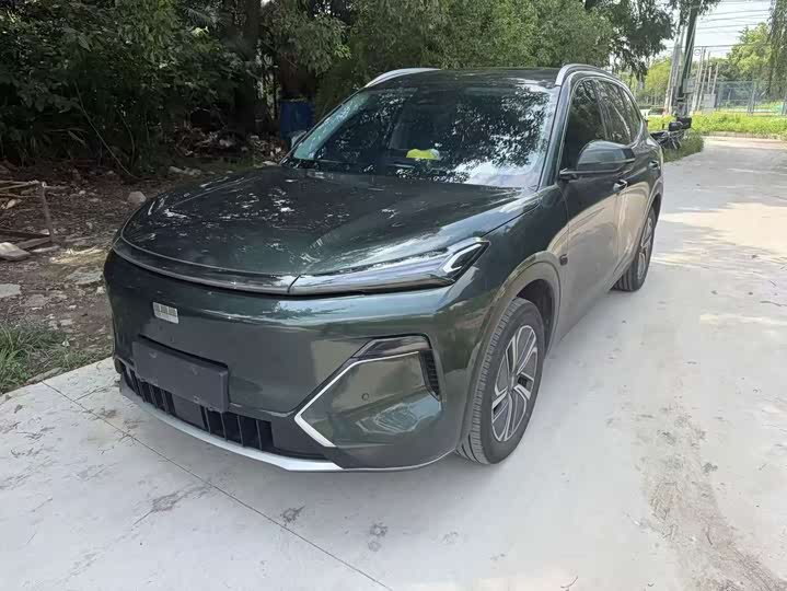 Geely Galaxy Starship 7, 2025 — купить в Орле под ключ