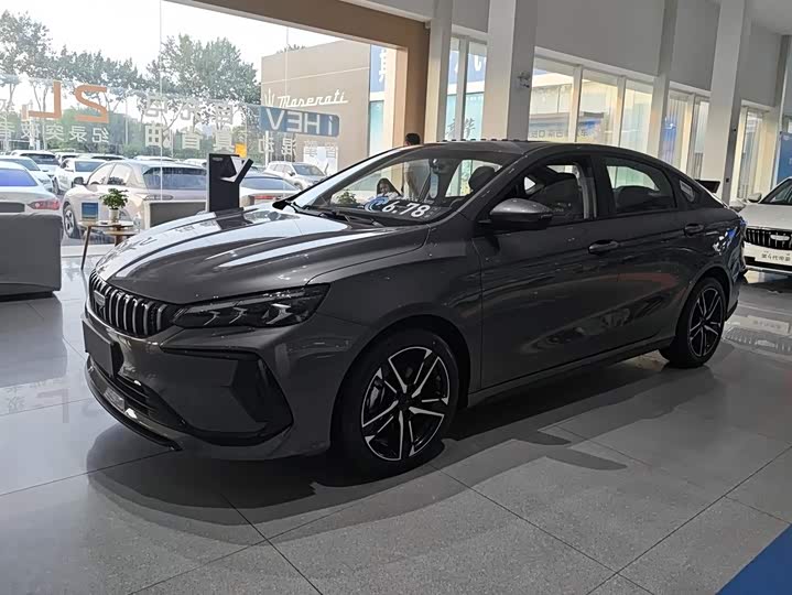 Geely Binrui, 2026 — купить в Саратове под ключ