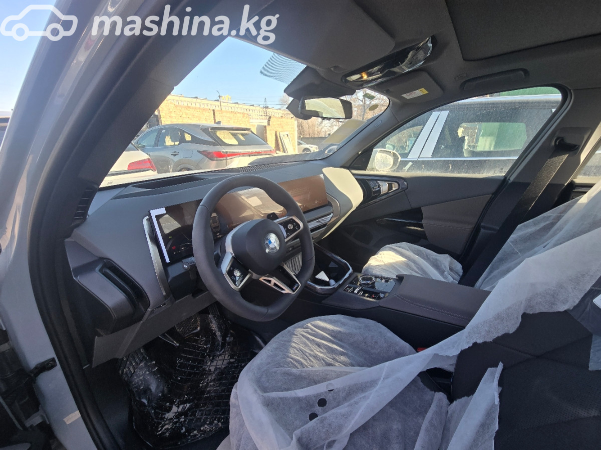 BMW X3, 2025 — фото 3 из 4