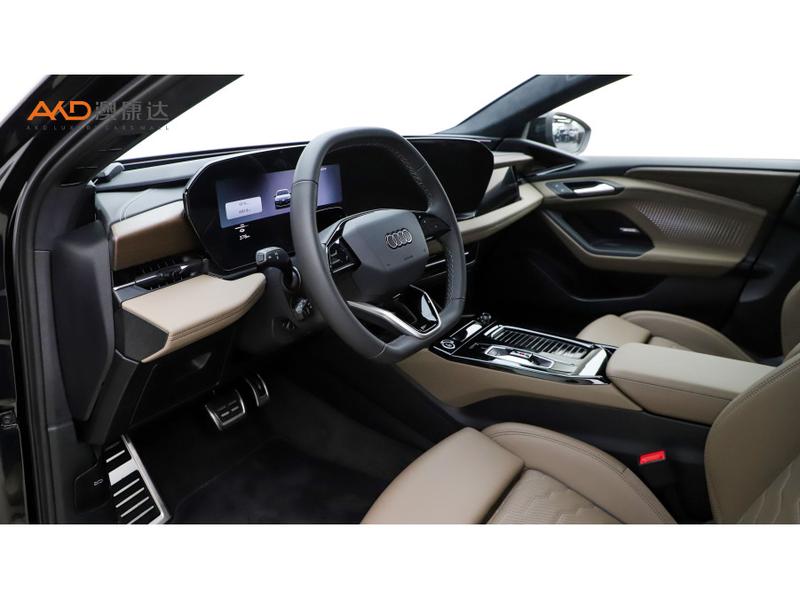 Audi A6L e-tron, 2025 — фото 6 из 9