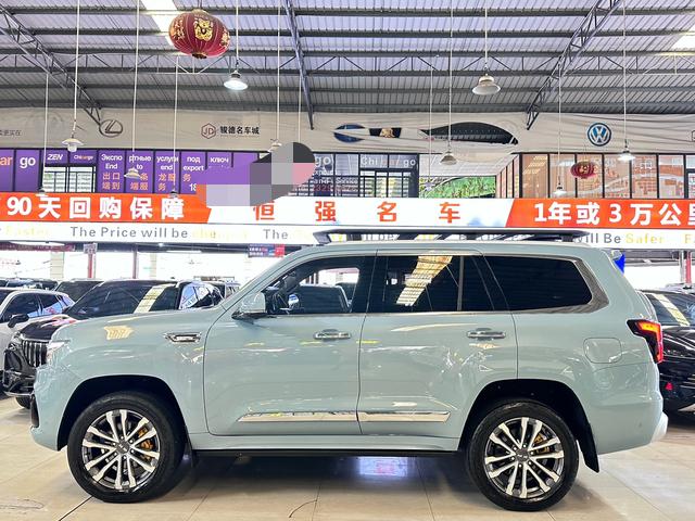BAIC Beijing BJ60, 2023 — фото 3 из 12