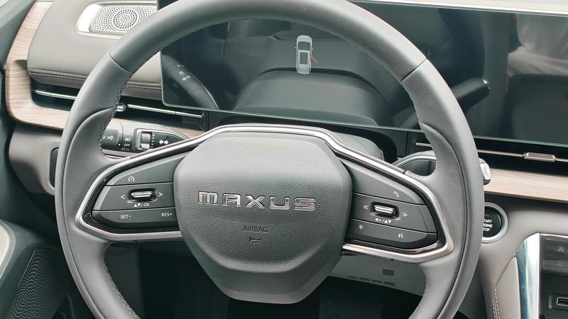 Maxus G50 Hybrid, 2025 — фото 9 из 12