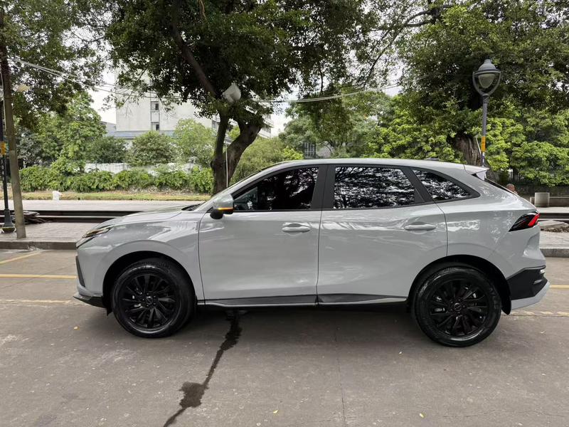 Dongfeng Forthing T5 EVO, 2023 — фото 3 из 12