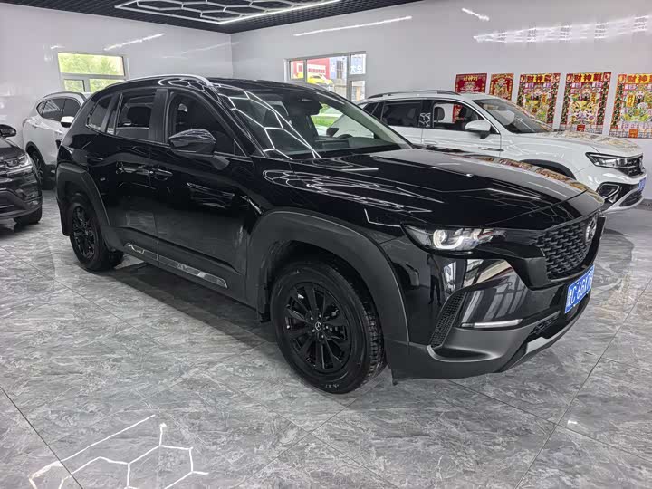 Mazda CX-50, 2023 — фото 2 из 9