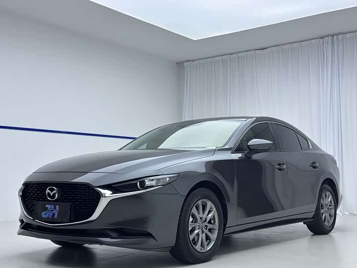 Mazda 3 (Axela), 2022 — купить в Ульяновске под ключ