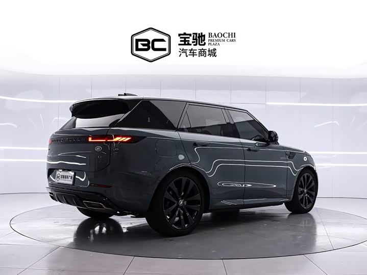 Land Rover Range Rover Sport, 2022 — фото 3 из 9