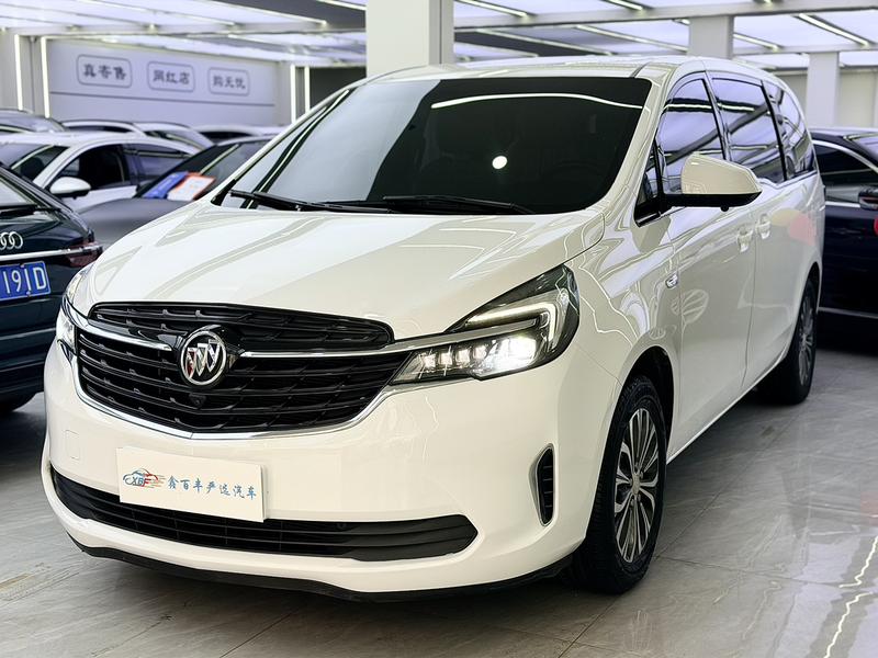 Buick GL8 ES, 2022 — купить в Казани под ключ