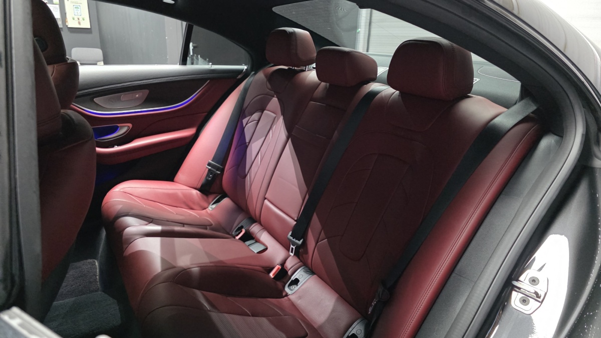 Mercedes-Benz CLS-Class, 2022 — фото 12 из 12