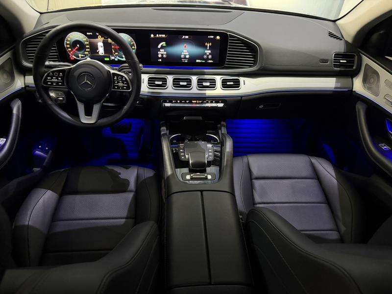 Mercedes-Benz GLE-Class Coupe Hybrid, 2023 — фото 7 из 12