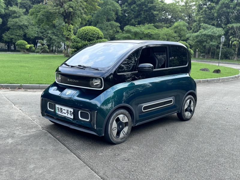 Baojun KiWi EV, 2022 — купить в Тольятти под ключ