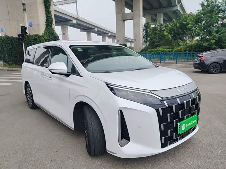 BYD M9, 2025 — фото 4 из 9