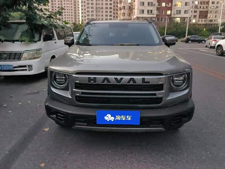Haval Dargo, 2024 — фото 2 из 9