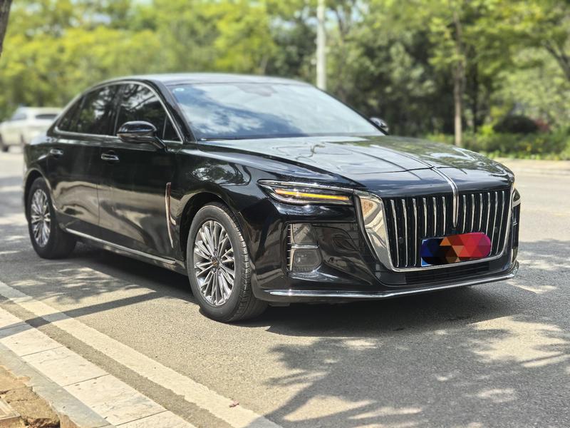 Hongqi H5, 2023 — фото 3 из 12