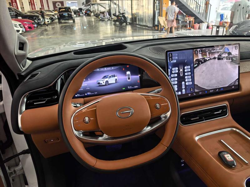 GAC Trumpchi S9, 2025 — фото 11 из 12