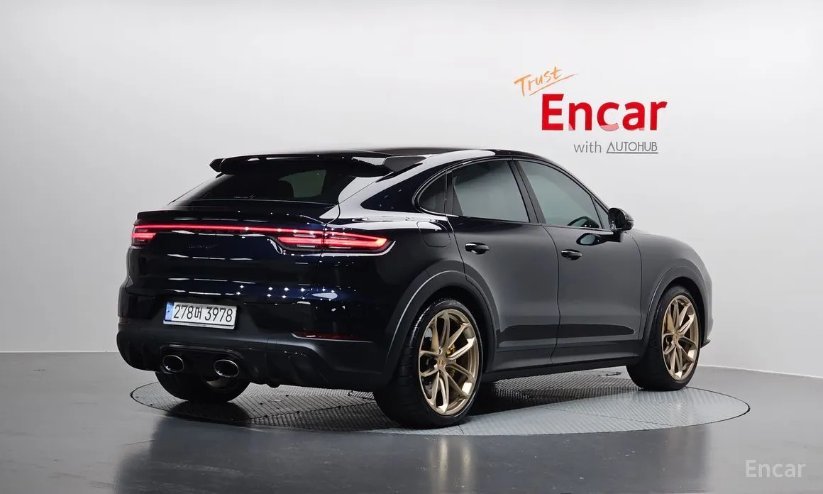 Porsche Cayenne, 2022 — фото 2 из 12