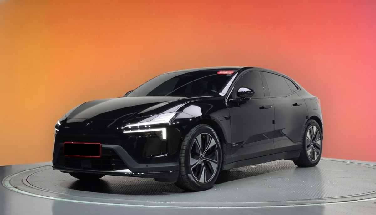 Polestar 4, 2025 — купить в Саранске под ключ