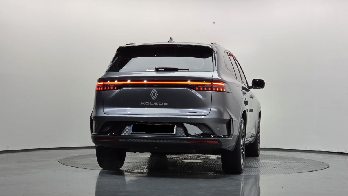 Renault Grand Koleos, 2024 — фото 4 из 12