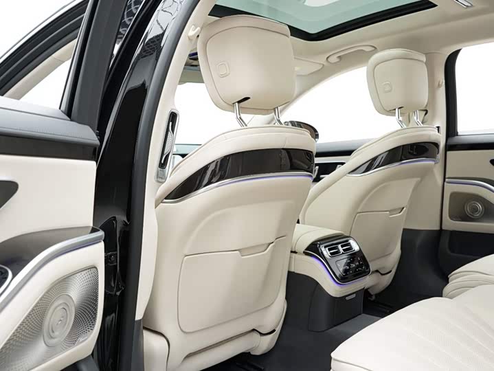 Mercedes-Benz S-Class, 2022 — фото 9 из 9