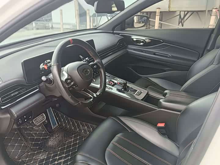 GAC Trumpchi Empow R, 2022 — фото 5 из 9