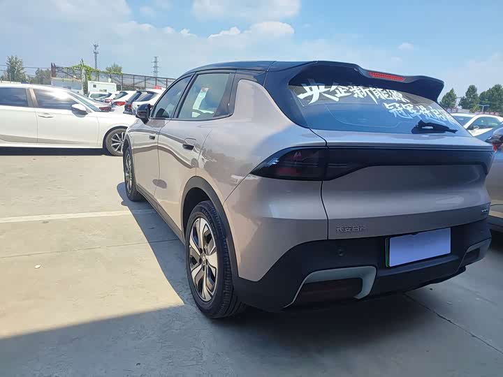 Changan Qiyuan (Nevo) Q05, 2025 — фото 9 из 9