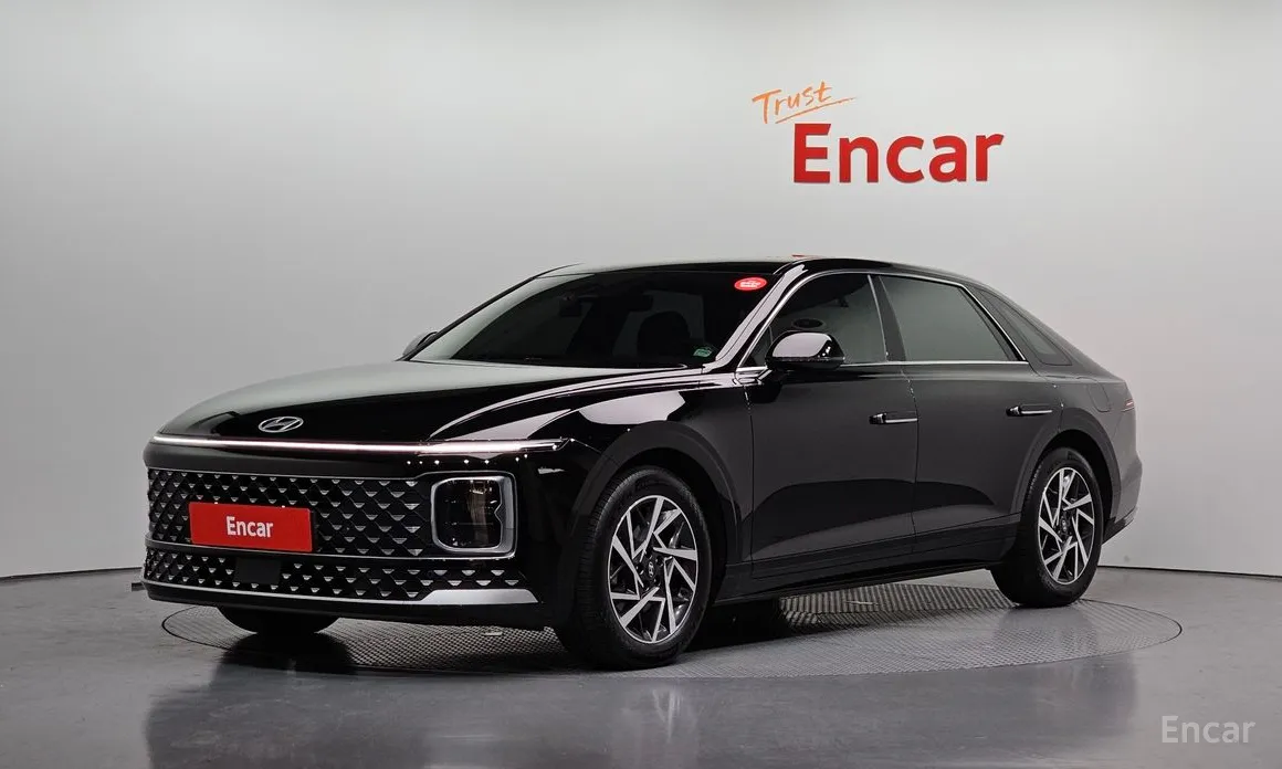 Hyundai Grandeur, 2022 — купить в Иванове под ключ