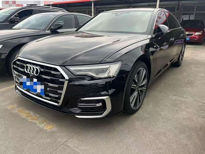 Audi A6L, 2025 — купить в Саранске под ключ