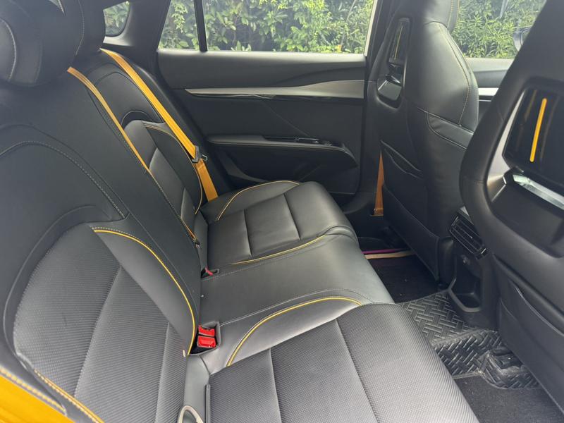 MG Motor 5 Scorpio, 2022 — фото 11 из 12