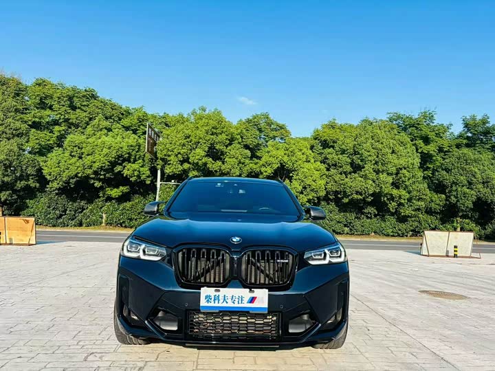 BMW X3 M, 2022 — купить в Оренбурге под ключ