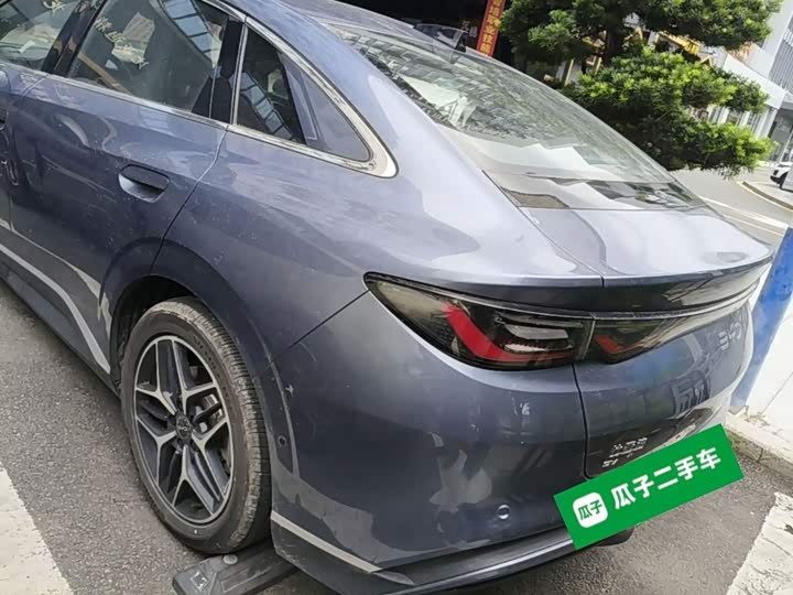 BYD Seal 06 Hybrid/EV, 2025 — фото 5 из 9