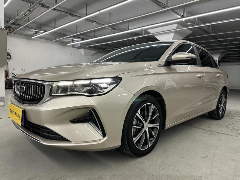Geely Emgrand, 2022 — купить в Саранске под ключ