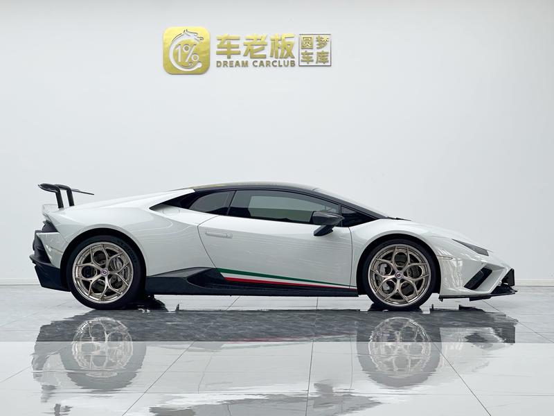 Lamborghini Huracán, 2022 — фото 6 из 11
