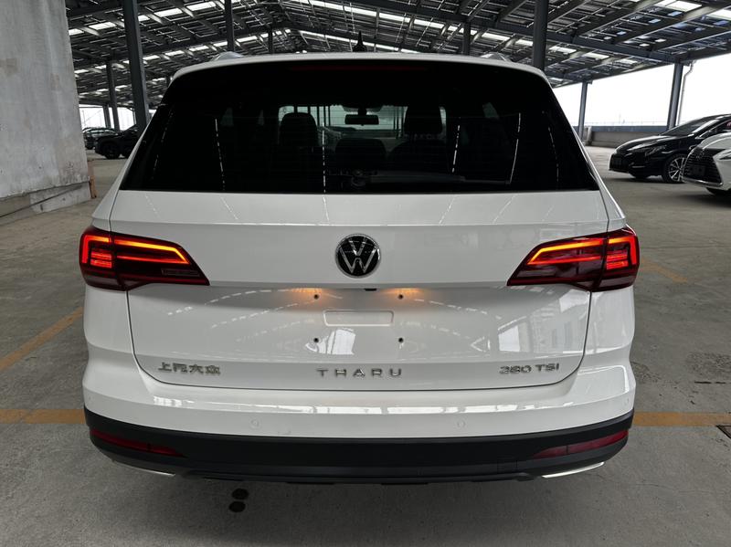 Volkswagen Tharu, 2022 — фото 5 из 12