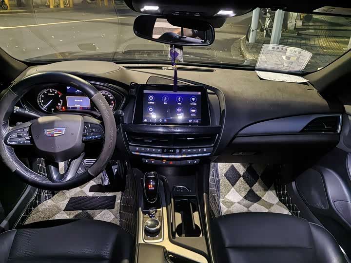 Cadillac CT5, 2022 — фото 6 из 9