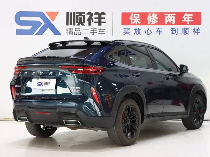Haval H6S, 2022 — фото 5 из 9