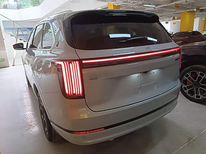 Jetour Shanhai L7 Plus, 2026 — фото 5 из 9