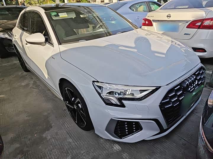 Audi A3, 2021 — фото 4 из 9