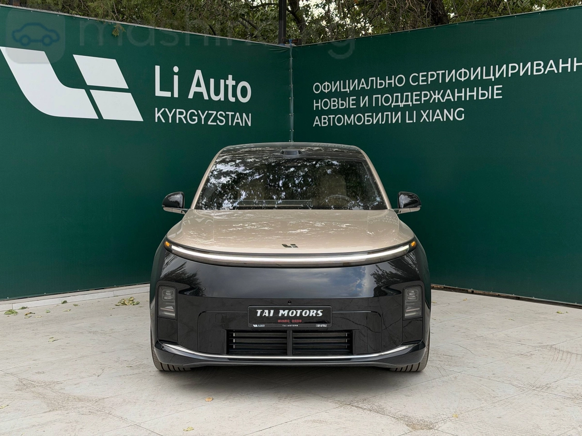 Lixiang L9, 2026