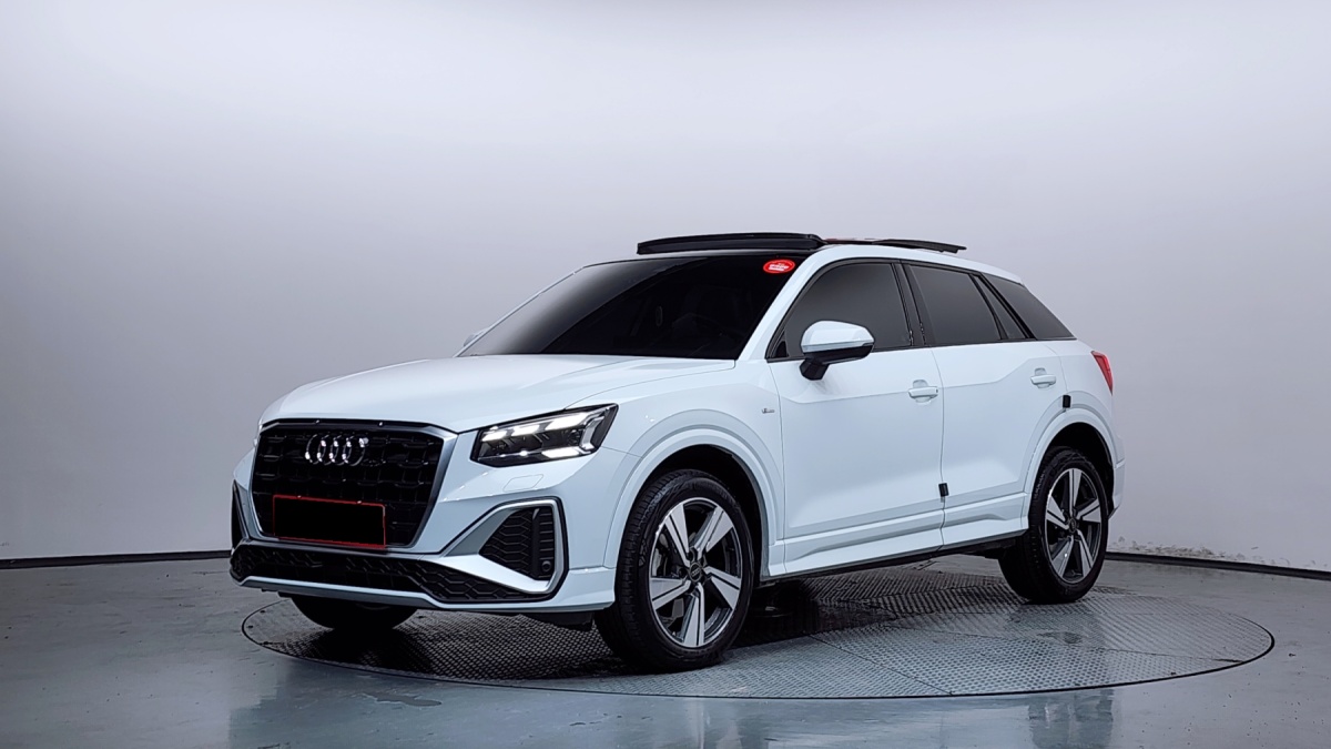 Audi Q2, 2023 — купить в Самаре под ключ