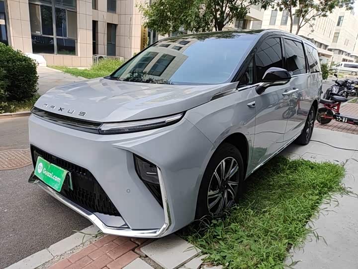Maxus Mifa 9, 2024 — купить в Самаре под ключ