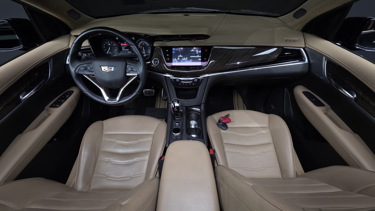 Cadillac XT6, 2023 — фото 6 из 12