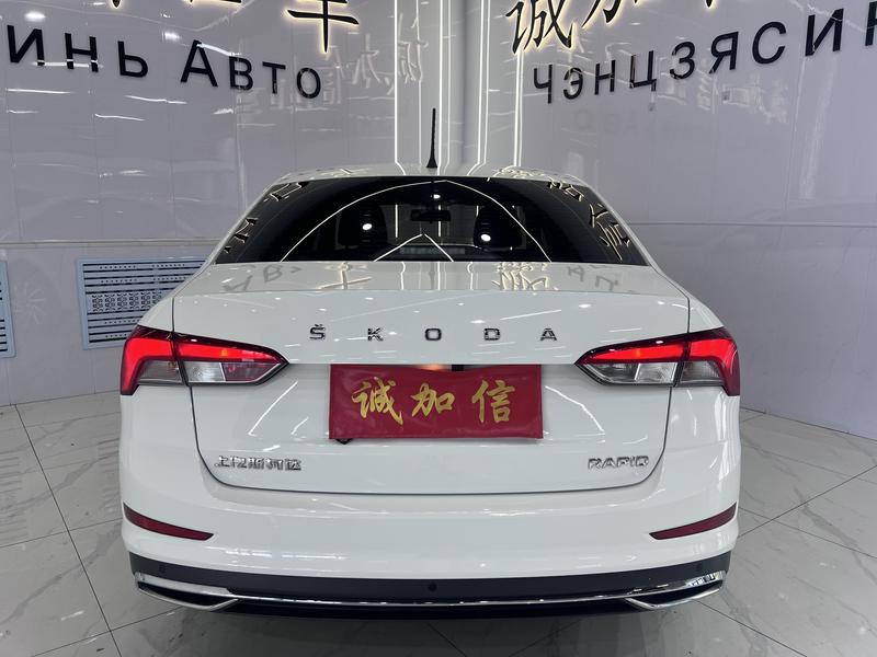 Skoda Rapid, 2022 — фото 5 из 12