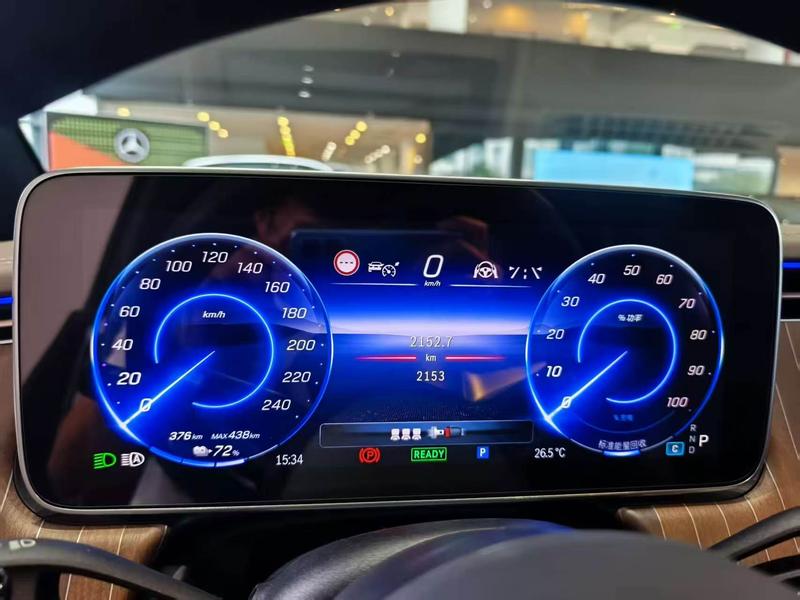 Mercedes-Benz EQE SUV, 2025 — фото 11 из 12