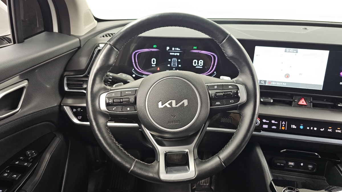 Kia Sportage, 2023 — фото 12 из 12