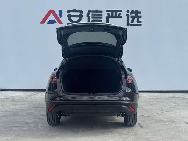 Mazda CX-4, 2023 — фото 9 из 9