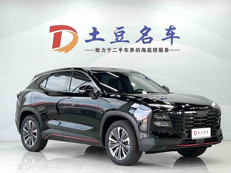 Jetour Dashing, 2023 — фото 3 из 12