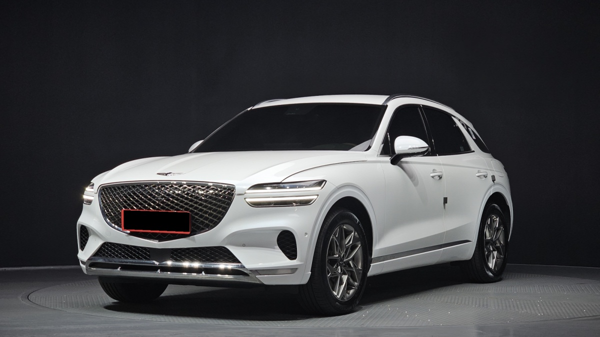 Genesis GV70, 2022 — купить в Ульяновске под ключ