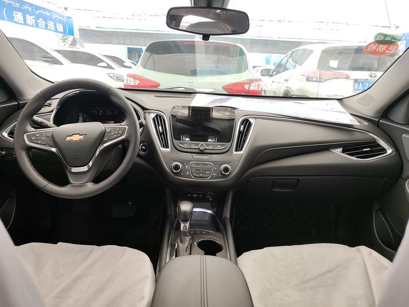 Chevrolet Malibu XL, 2022 — фото 4 из 9